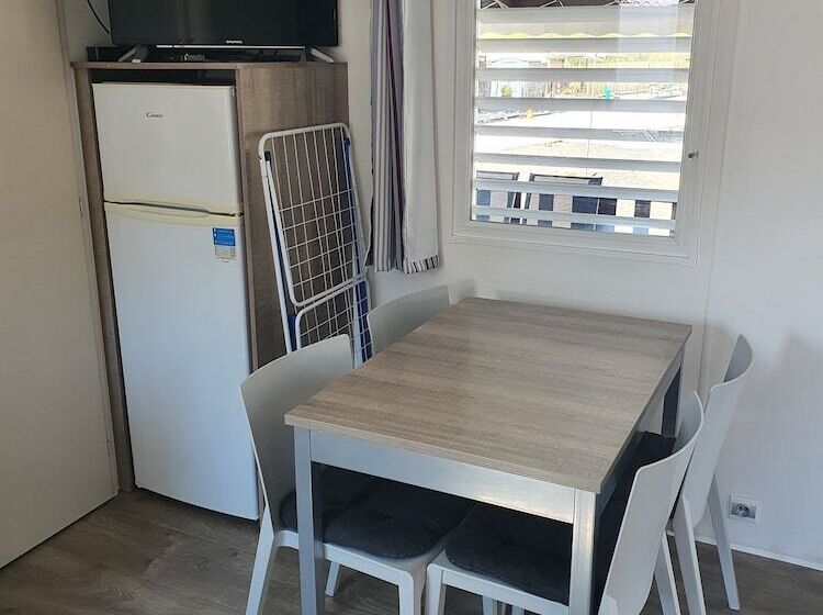 １ベッドルームハウス, Ferienpark Auf Dem Simpel