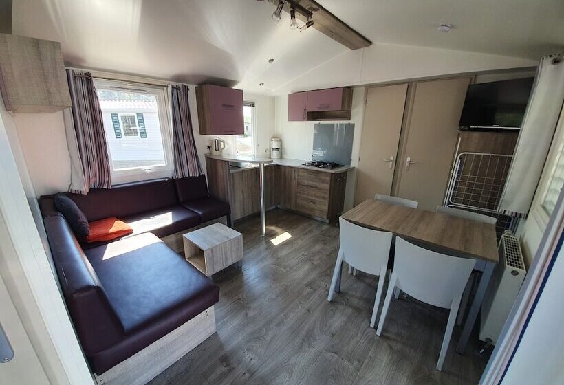 １ベッドルームハウス, Ferienpark Auf Dem Simpel