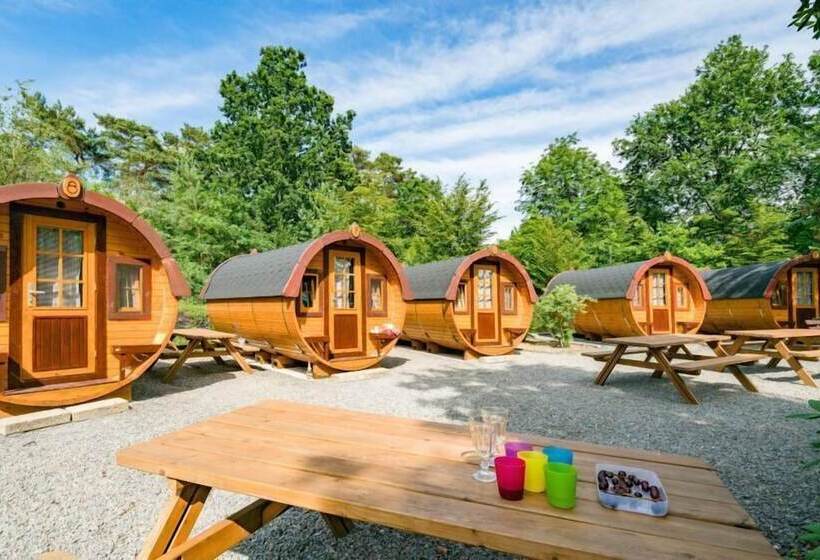 バス共有のスタンダードルーム, Ferienpark Auf Dem Simpel