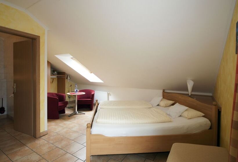 スタンダードシングルルーム, Ferienpark Auf Dem Simpel