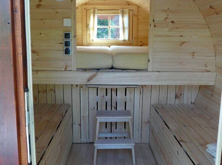 バスルーム共有のシングルスタンダード, Ferienpark Auf Dem Simpel