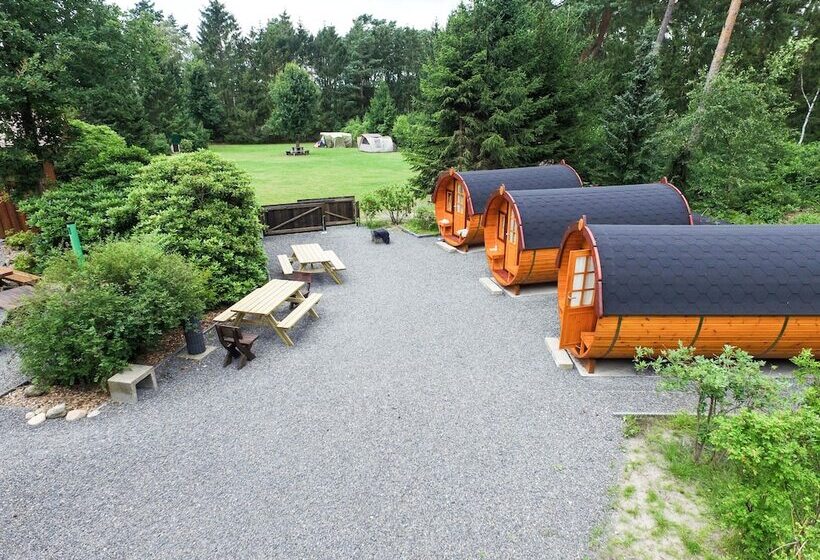 バスルーム共有のシングルスタンダード, Ferienpark Auf Dem Simpel