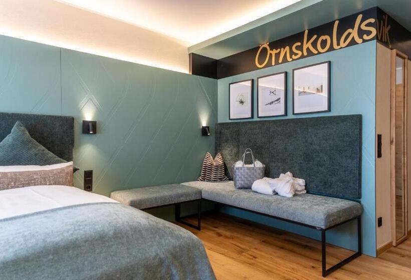 Полулюкс, Jens Weissflog