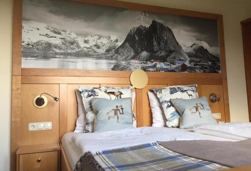 Family Suite, Jens Weissflog