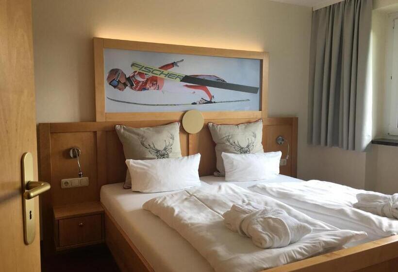 Полулюкс, Jens Weissflog