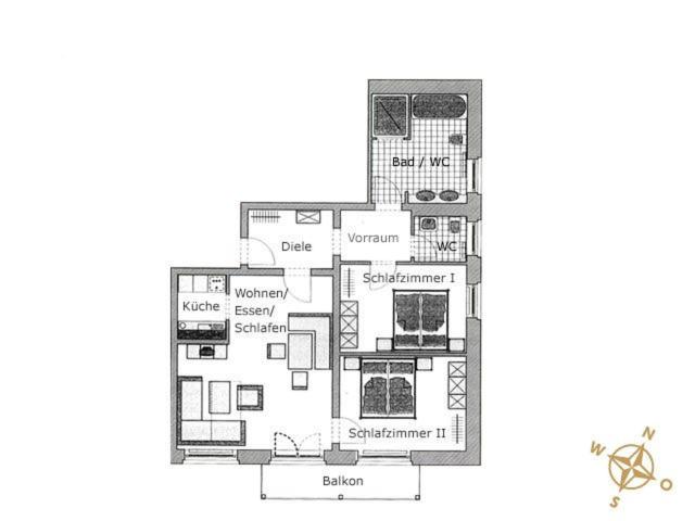 Family Suite, Jens Weissflog