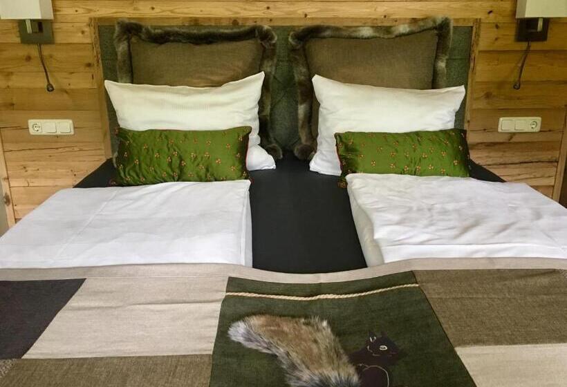 Люкс, Jens Weissflog