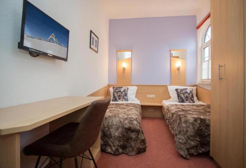 Номер Стандарт, Kiepenkerl