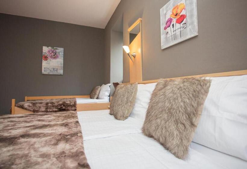 Номер Стандарт Трехместный, Kiepenkerl