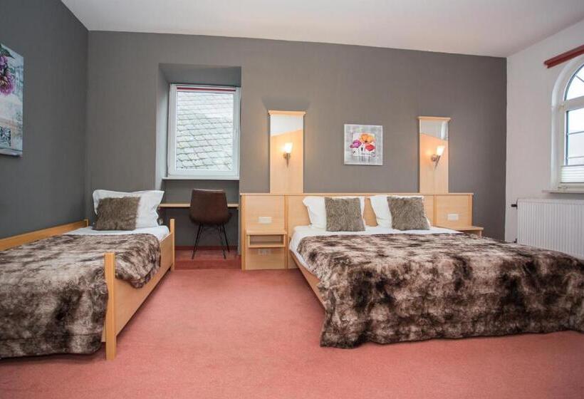 Номер Стандарт Трехместный, Kiepenkerl