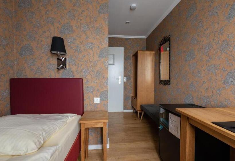 غرفة قياسية فردية, Kurfürstenhof