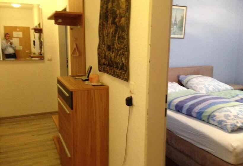 스탠다드 룸, Marktschänke