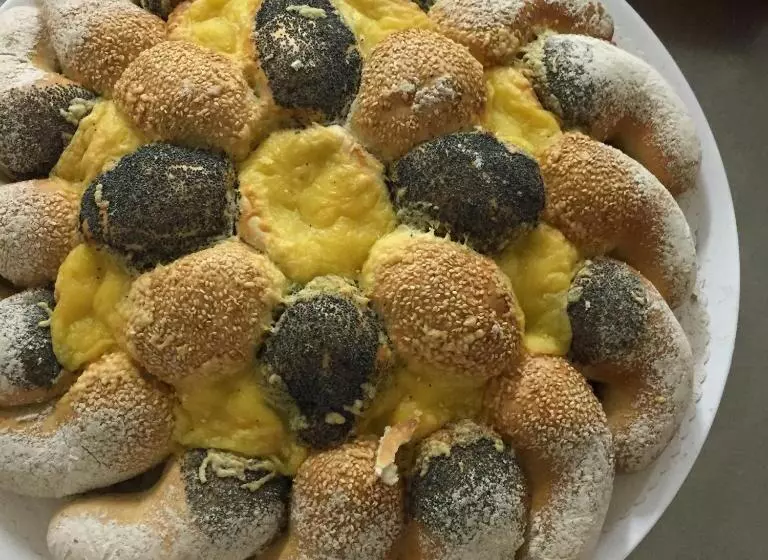 スイート, Marktschänke