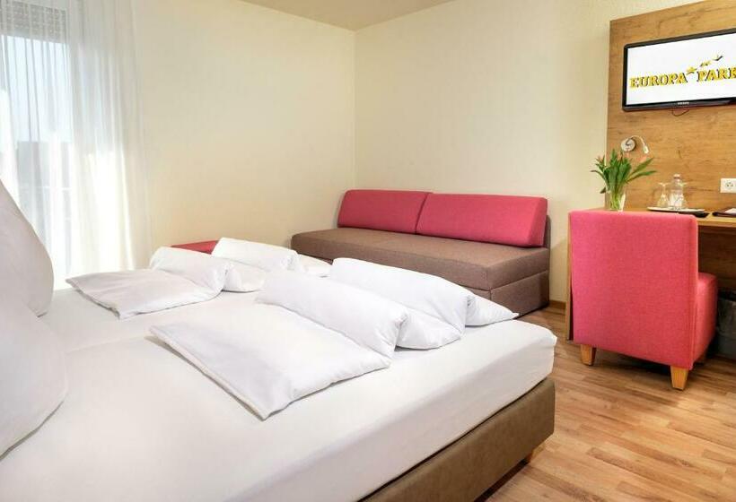 Quarto Estandar, Mythos