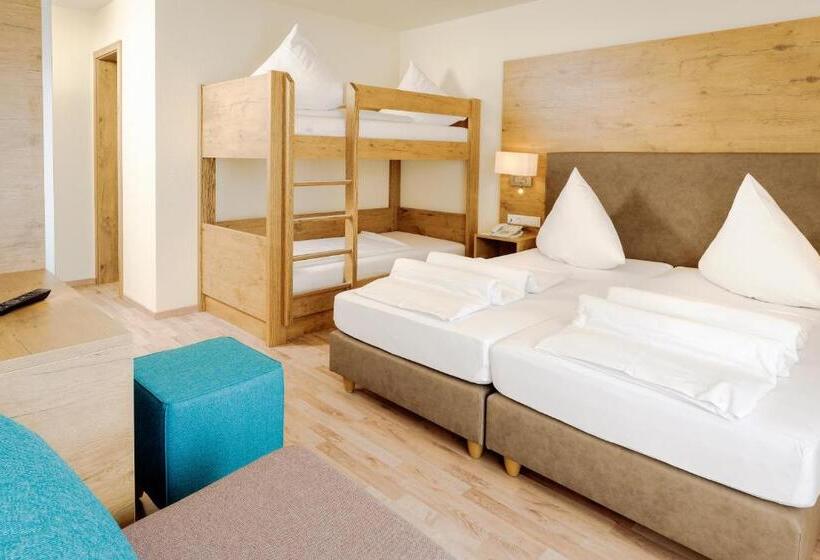 Quarto Quádruplo Estandar, Mythos