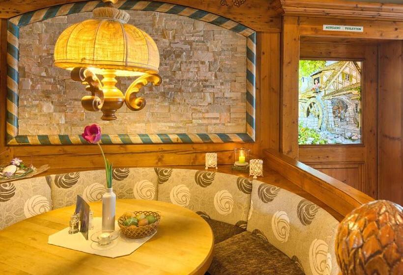 Quarto Triplo Estandar, Mythos