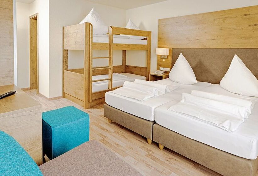 Quarto Quádruplo Estandar, Mythos