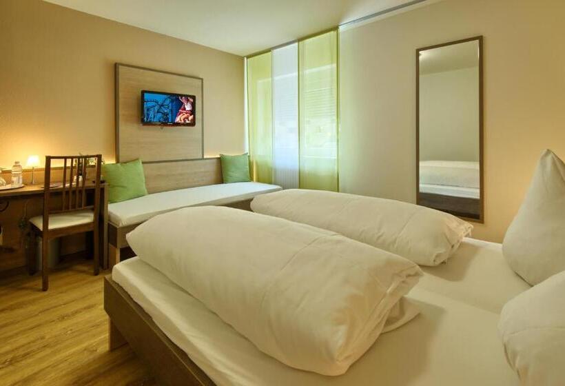 Quarto Estandar, Mythos