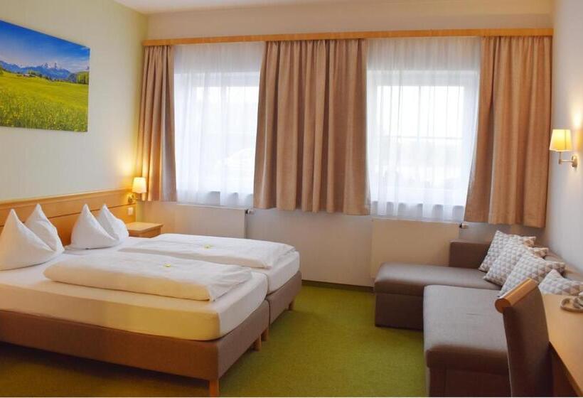 Номер Стандарт, Nummerhof