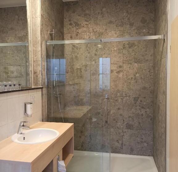 Номер Стандарт Трехместный, Nummerhof