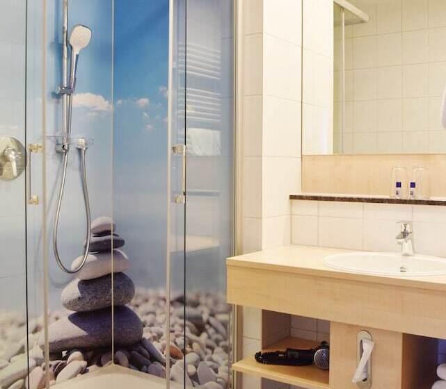 Номер Стандарт Трехместный, Nummerhof