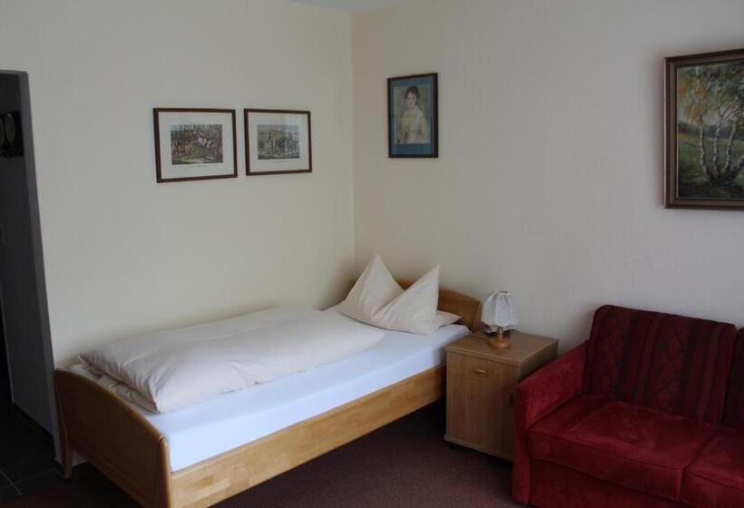 标准单人间, Pension Elfi