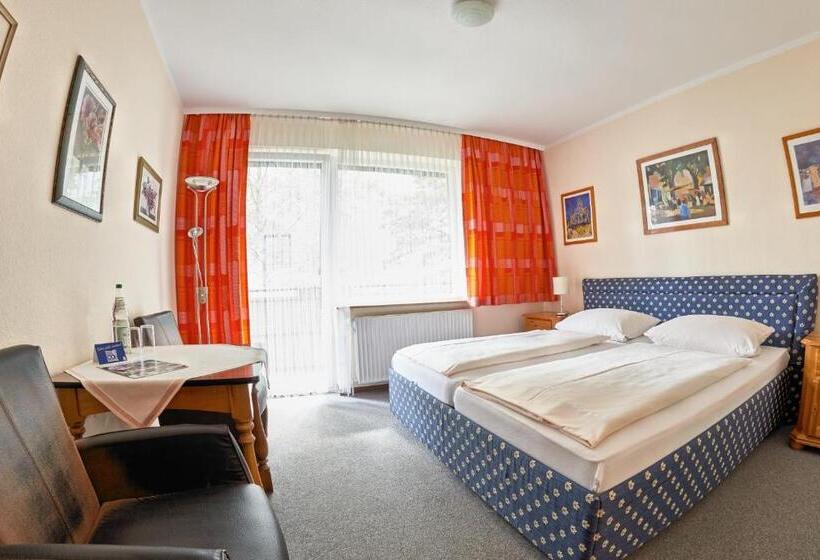 标准间, Pension Elfi