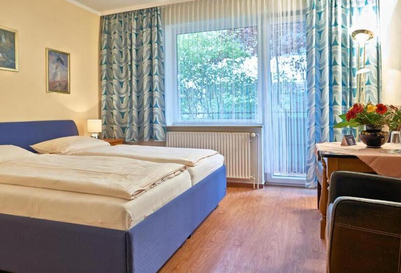 标准间, Pension Elfi