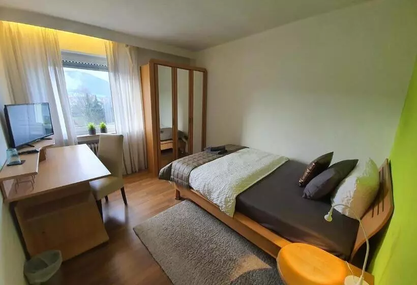 اتاق استاندارد یک نفره, Reinhardshäusle Pension & Wellness