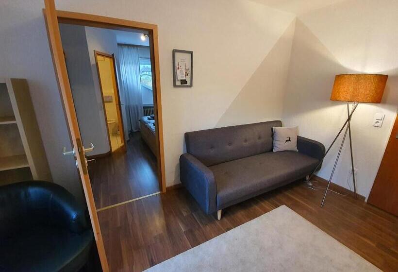 غرفة قياسية, Reinhardshäusle Pension & Wellness