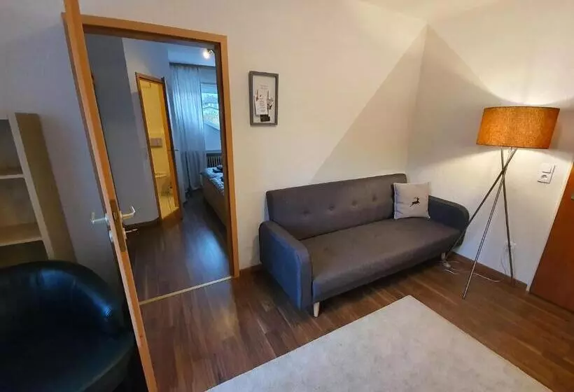 اتاق استاندارد, Reinhardshäusle Pension & Wellness
