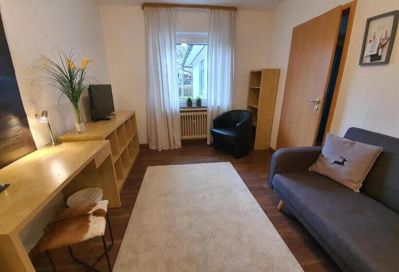 غرفة قياسية, Reinhardshäusle Pension & Wellness