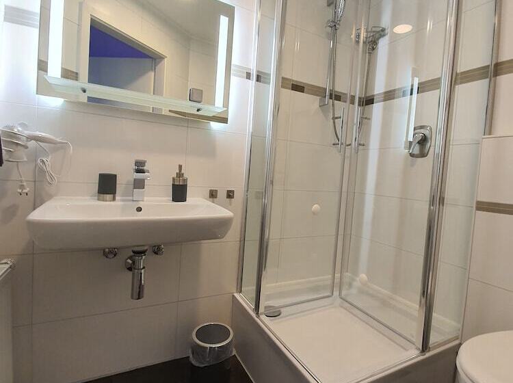 غرفة قياسية, Reinhardshäusle Pension & Wellness