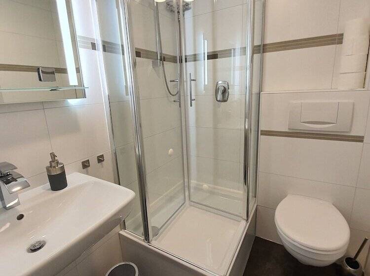 غرفة قياسية, Reinhardshäusle Pension & Wellness