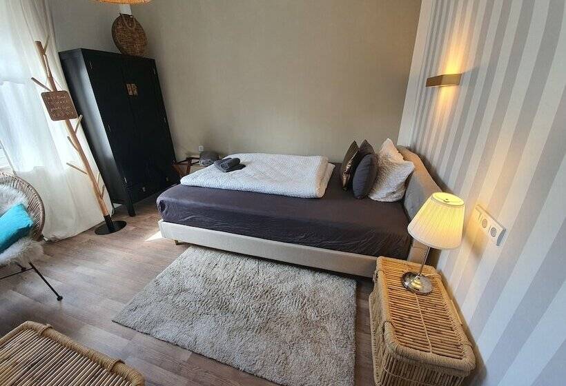 غرفة قياسية فردية, Reinhardshäusle Pension & Wellness