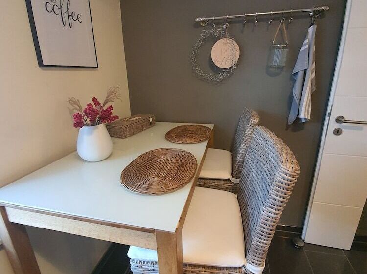 شقة غرفة نوم واحدة بالطابق الأرضى, Reinhardshäusle Pension & Wellness