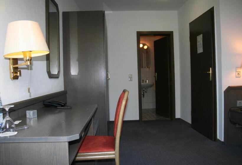 标准单人间, & Restaurant Dortmunder Eck