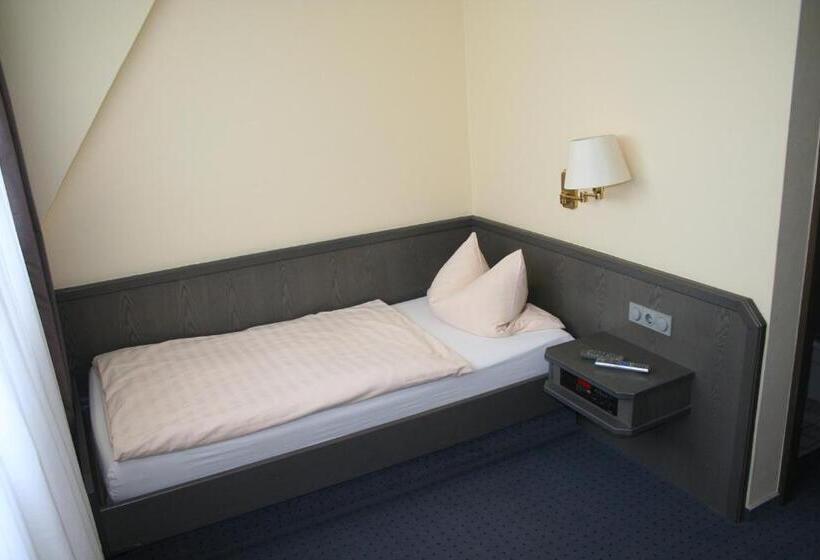 标准单人间, & Restaurant Dortmunder Eck