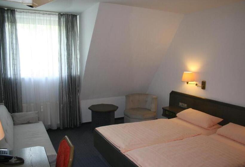 豪华房间, & Restaurant Dortmunder Eck