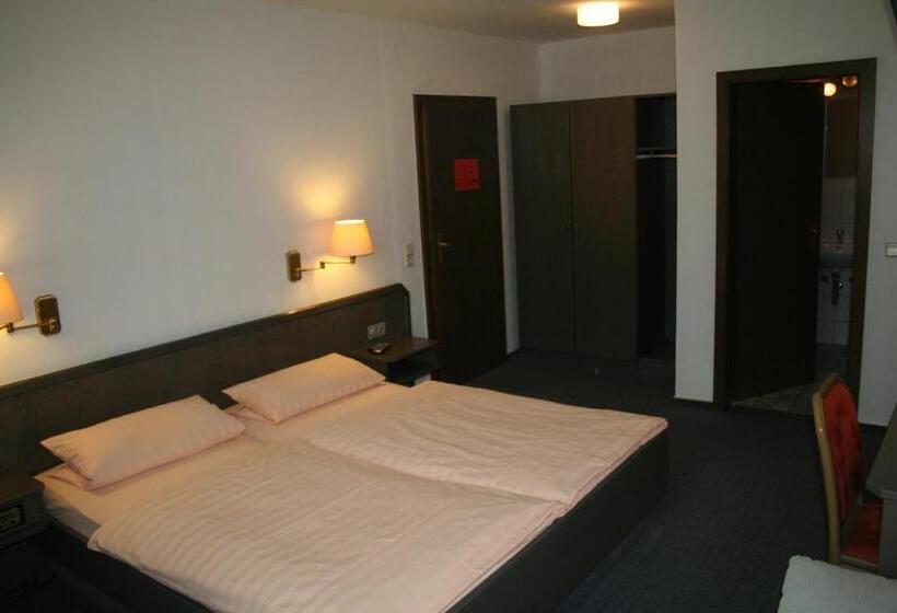 豪华房间, & Restaurant Dortmunder Eck