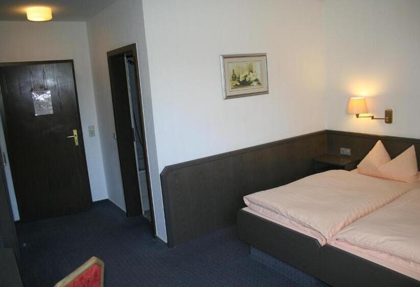 豪华房间, & Restaurant Dortmunder Eck