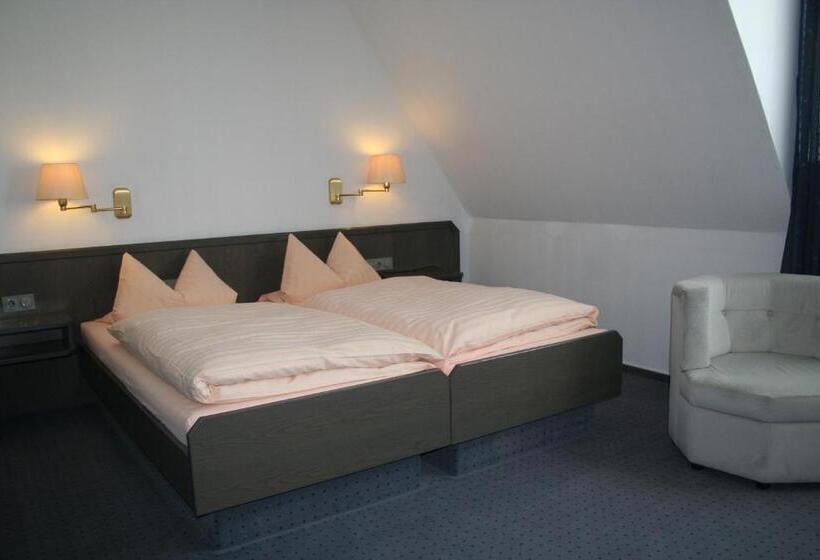 豪华房间, & Restaurant Dortmunder Eck