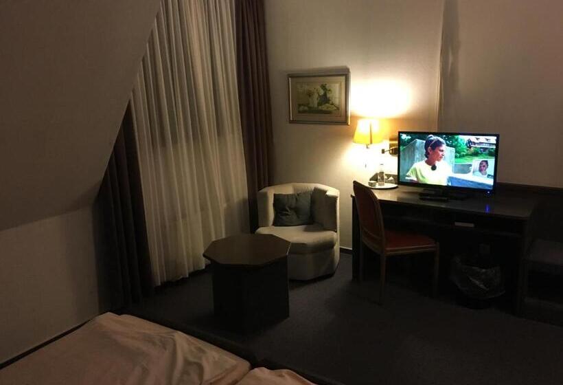 豪华房间, & Restaurant Dortmunder Eck