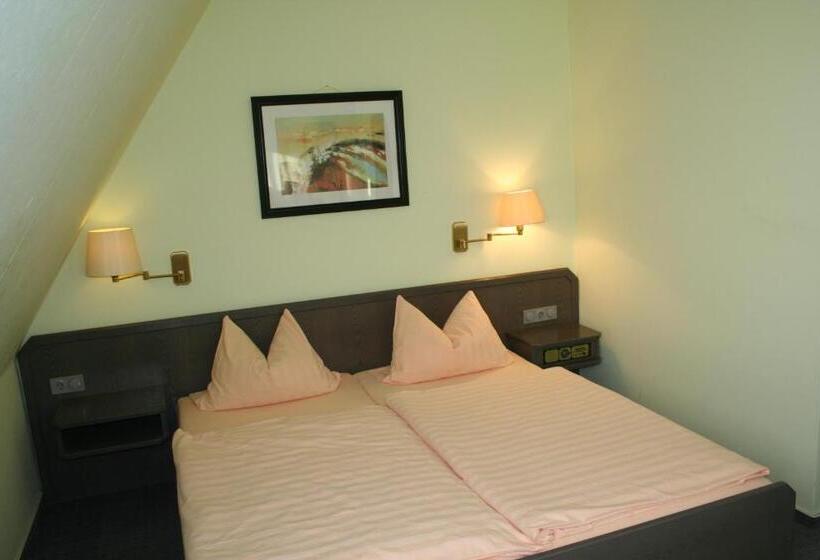 豪华房间, & Restaurant Dortmunder Eck