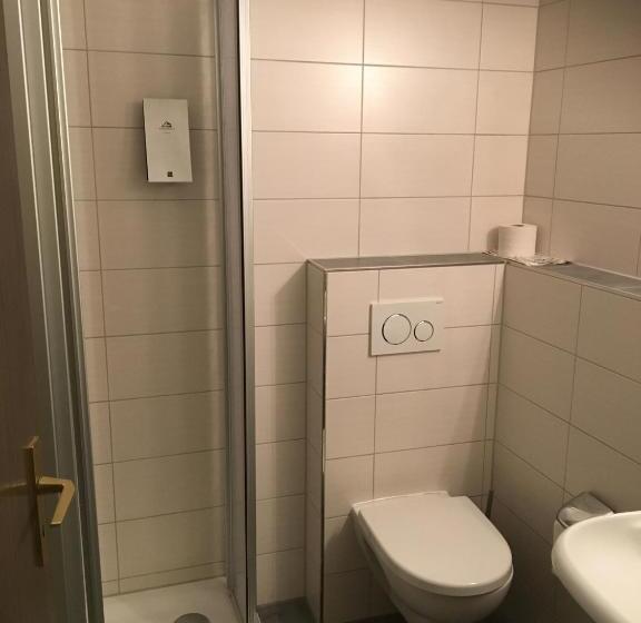 豪华房间, & Restaurant Dortmunder Eck