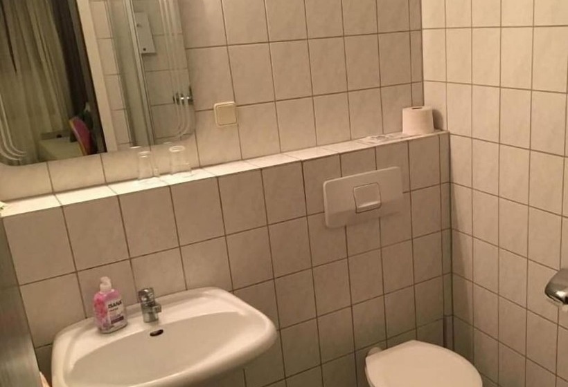 标准单人间, & Restaurant Dortmunder Eck