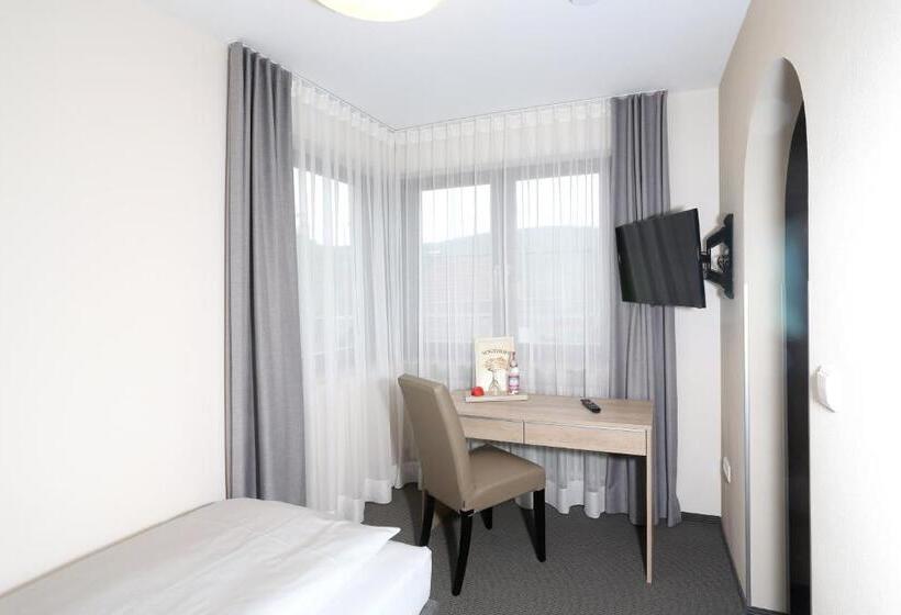 스탠다드 싱글 룸, Restaurant Vogthof