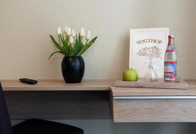 스탠다드 싱글 룸, Restaurant Vogthof