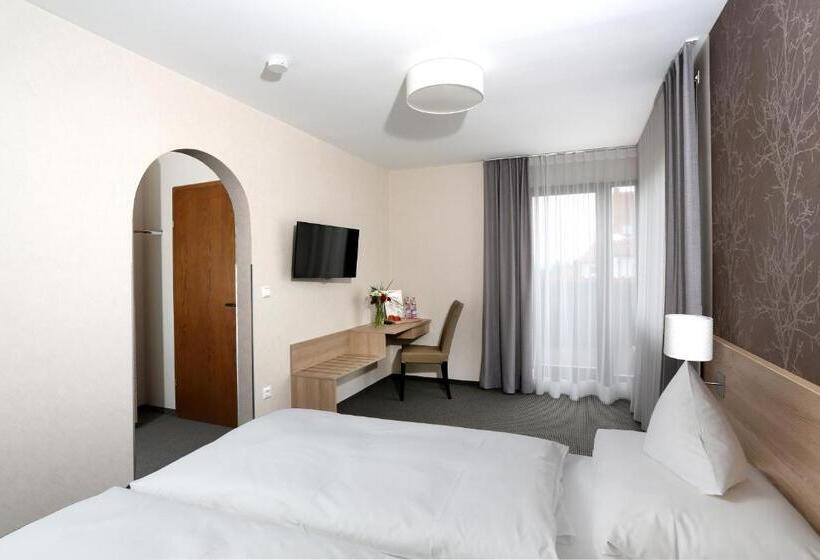 스탠다드 룸, Restaurant Vogthof