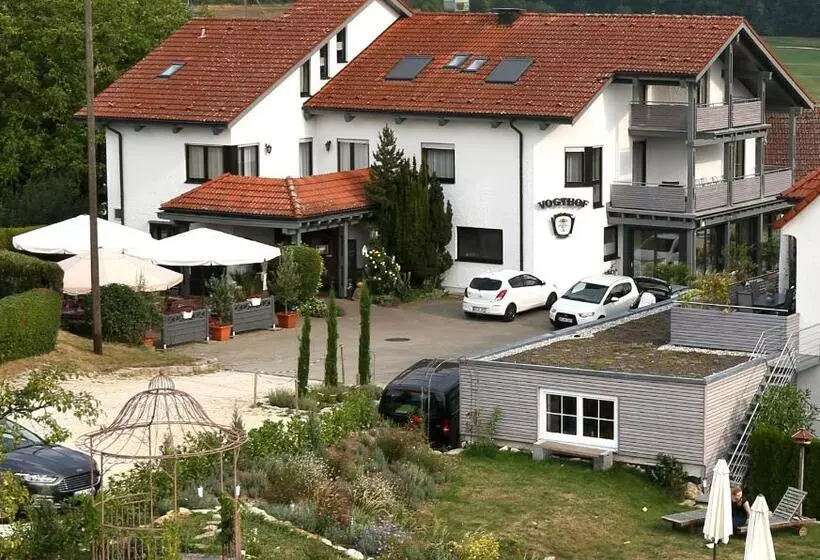 コンフォートシングルルーム, Restaurant Vogthof